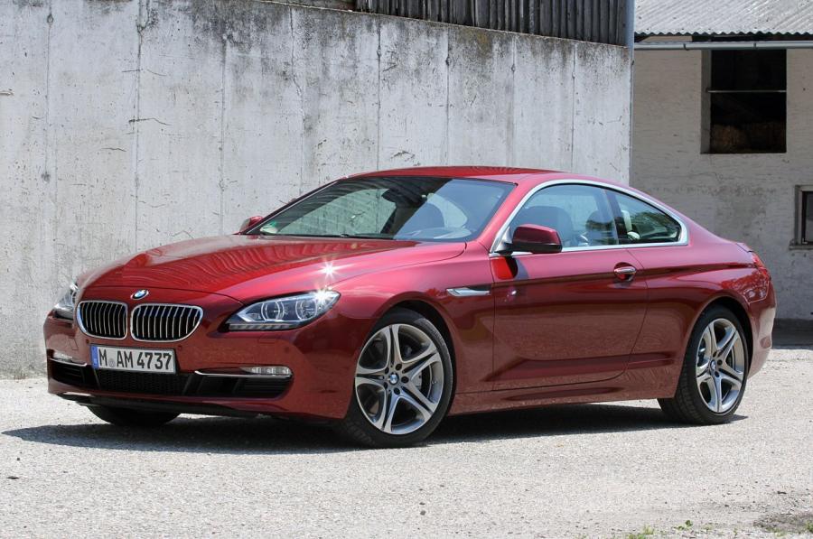  BMW 6-Series Coupe 2012 года  (фото 83 из 207)